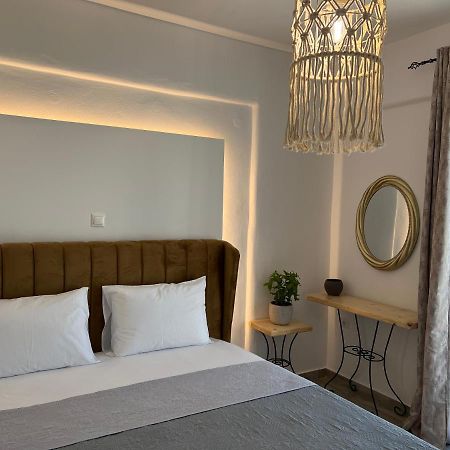 Filia Suite-Apartment Agia Anna  Bagian luar foto