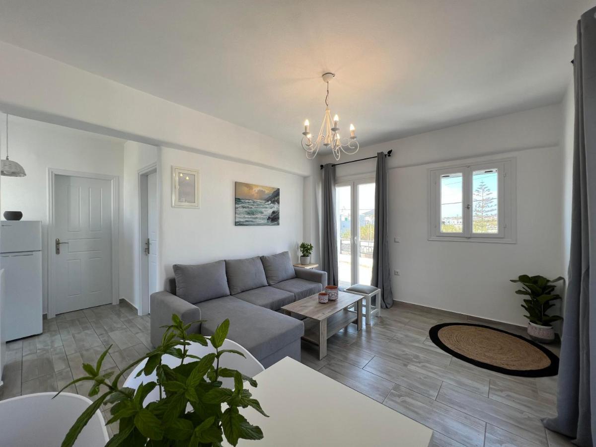 Filia Suite-Apartment Agia Anna  Bagian luar foto