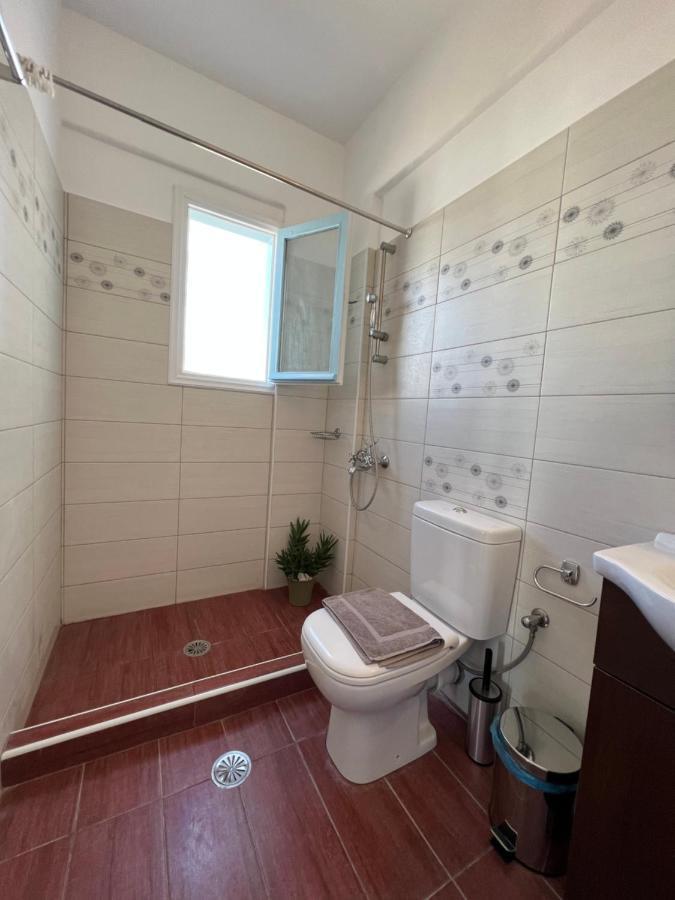 Filia Suite-Apartment Agia Anna  Bagian luar foto