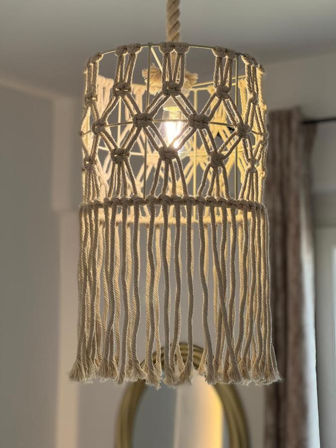 Filia Suite-Apartment Agia Anna  Bagian luar foto