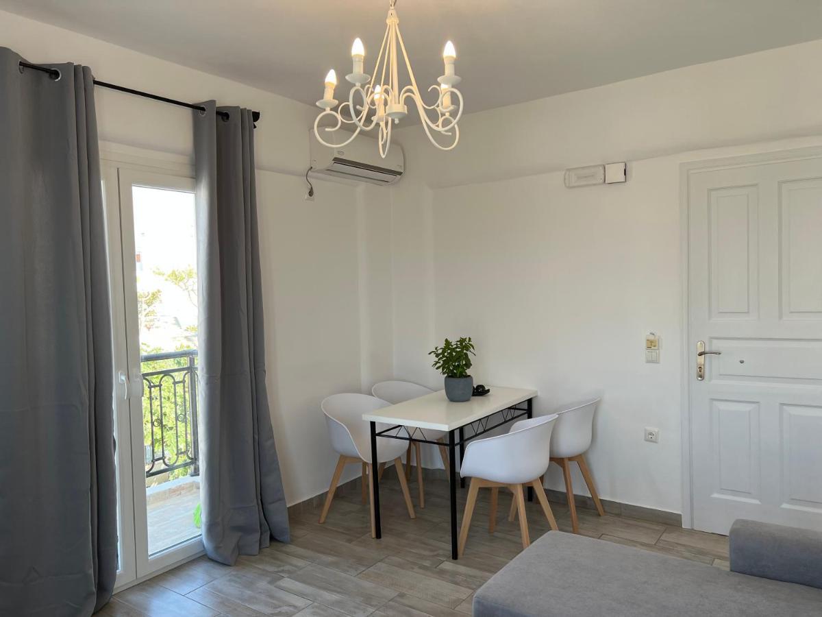 Filia Suite-Apartment Agia Anna  Bagian luar foto