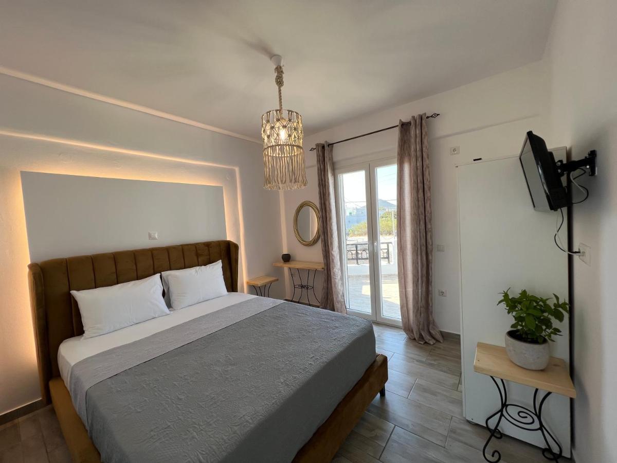 Filia Suite-Apartment Agia Anna  Bagian luar foto