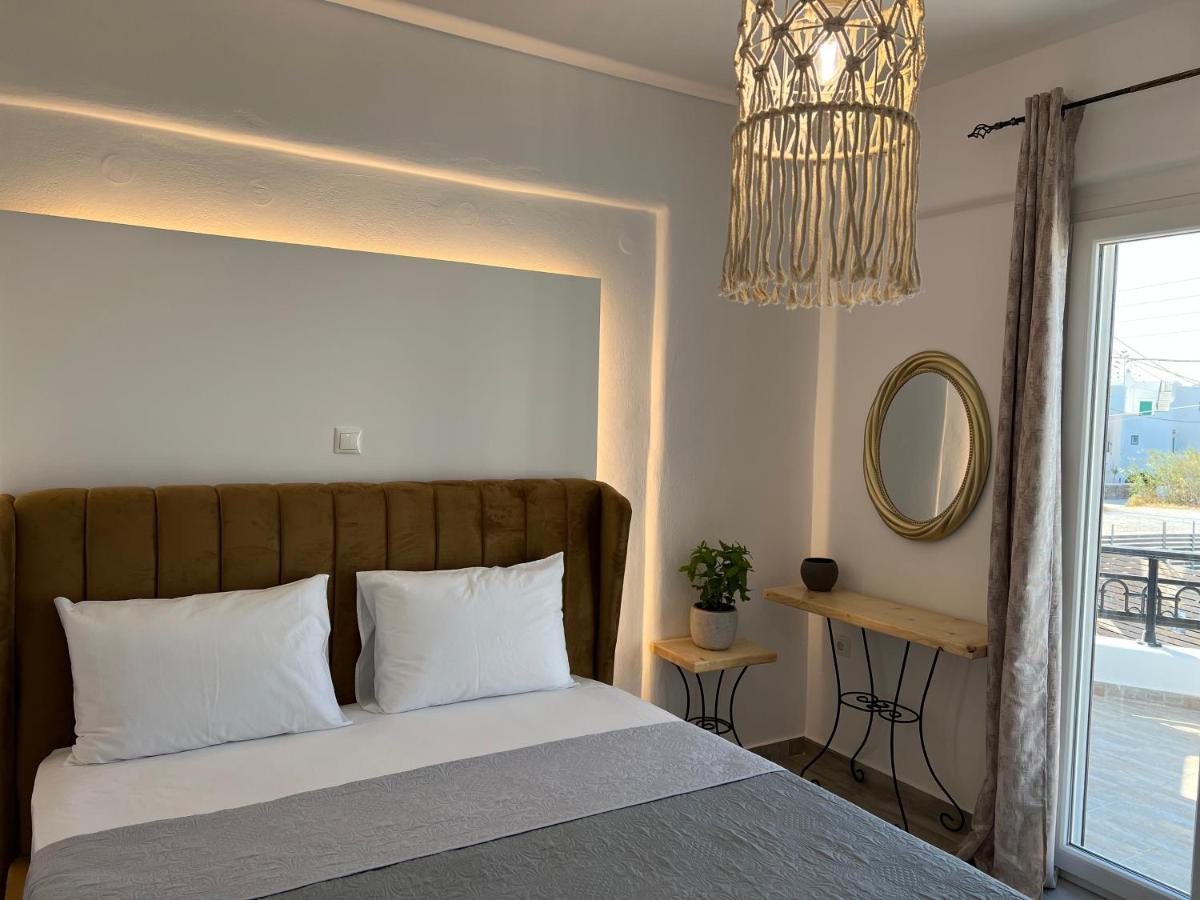 Filia Suite-Apartment Agia Anna  Bagian luar foto