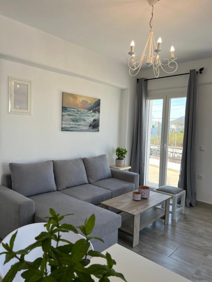 Filia Suite-Apartment Agia Anna  Bagian luar foto