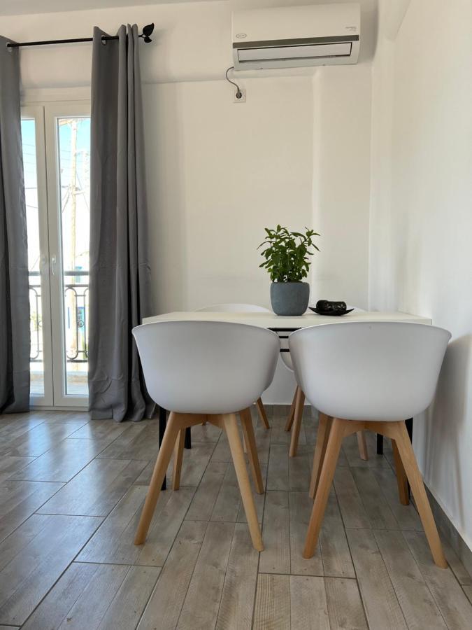 Filia Suite-Apartment Agia Anna  Bagian luar foto
