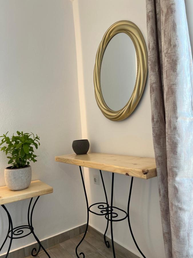 Filia Suite-Apartment Agia Anna  Bagian luar foto